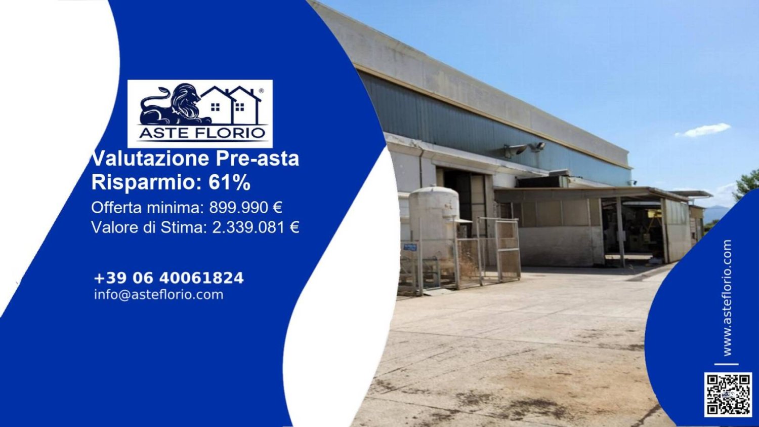 5-salle Entrepôt à Latina, Italy No. 335251