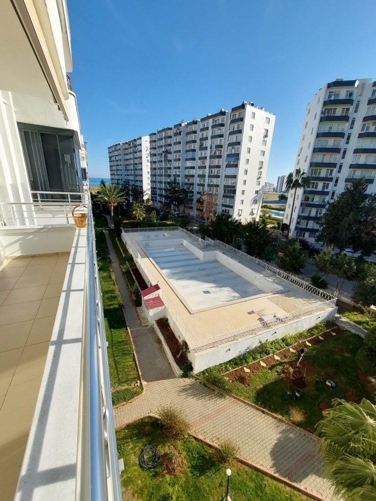 Apartment 2+1 in Mersin, Turkey No. 22634