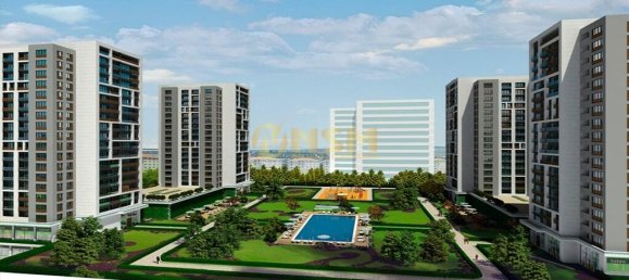 Wohnung 2+1 in Istanbul, Turkey, Nr. 13438 4