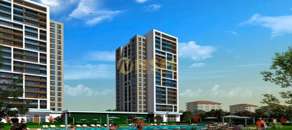 Wohnung 2+1 in Istanbul, Turkey, Nr. 13438 3