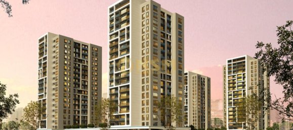 Wohnung 2+1 in Istanbul, Turkey, Nr. 13438 5