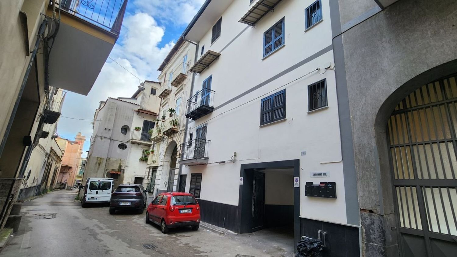 2 bedrooms Apartment in Afragola, Italy No. 333913