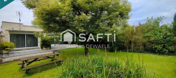 4 Schlafzimmer Haus in Roeulx, France, Nr. 254610 7