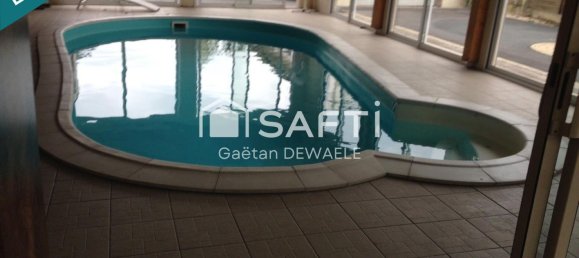 4 Schlafzimmer Haus in Roeulx, France, Nr. 254610 5