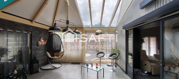 4 Schlafzimmer Haus in Roeulx, France, Nr. 254610 3