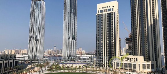 2 Schlafzimmer Wohnung in Dubai Creek Harbour (The Lagoons), UAE, Nr. 1696 10