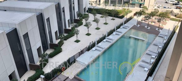 2 Schlafzimmer Wohnung in Dubai Creek Harbour (The Lagoons), UAE, Nr. 1696 8