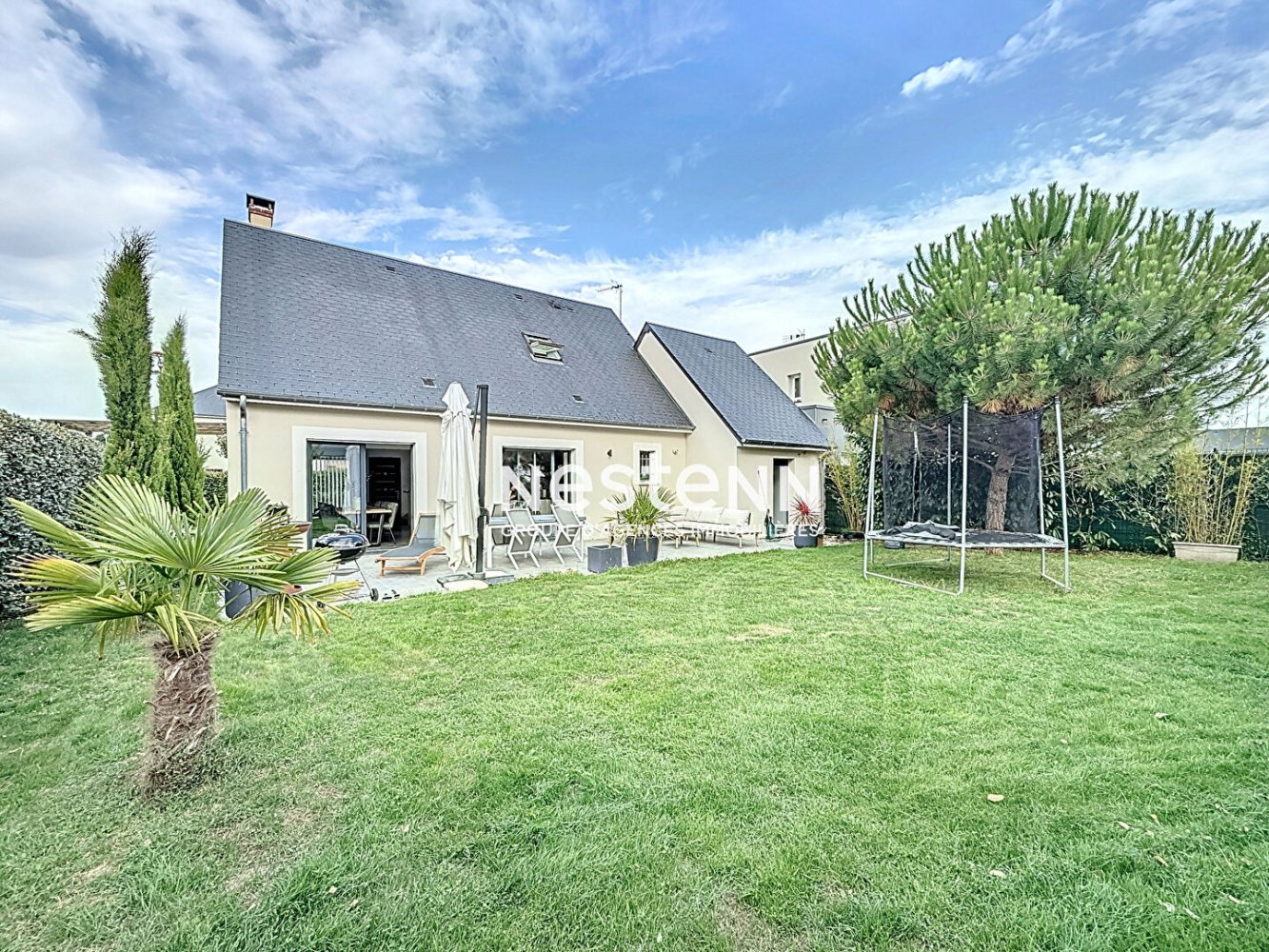 Дом с 3 спальнями в Венье, Франция № 278465