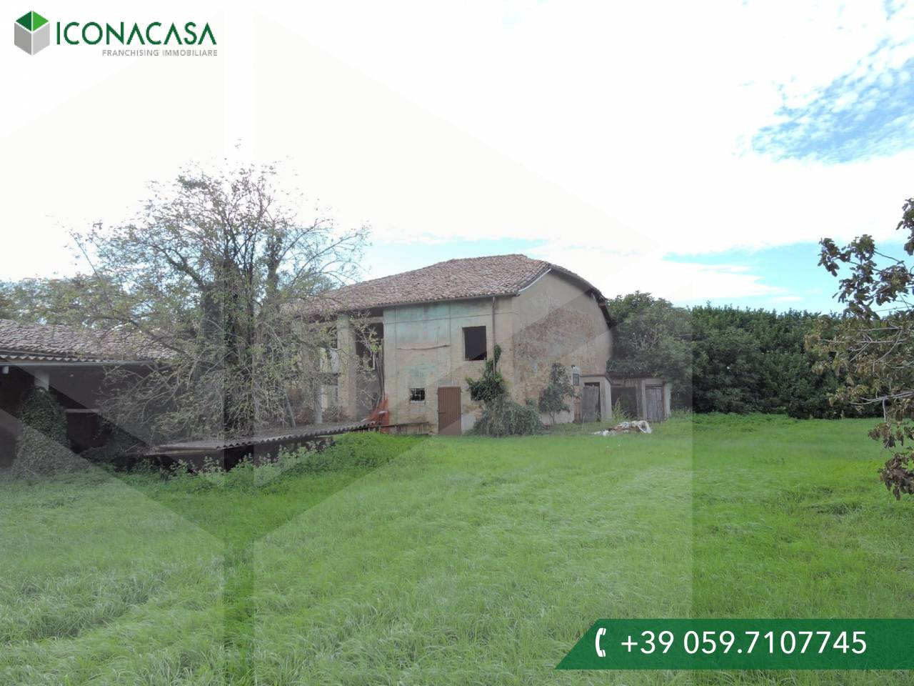 5 rooms House in Carpi, Italy No. 28689