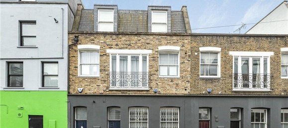 Maisonette de 1 dormitorio en London, United Kingdom No. 8676 20