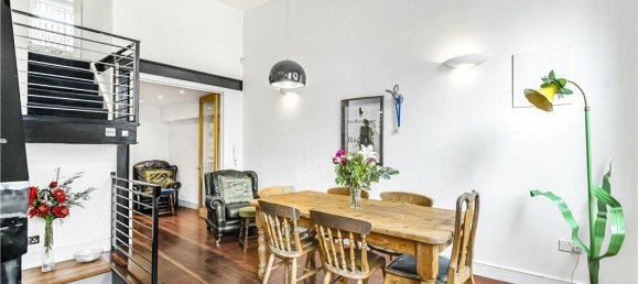 Maisonette de 1 dormitorio en London, United Kingdom No. 8676 9