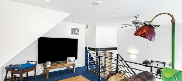 Maisonette de 1 dormitorio en London, United Kingdom No. 8676 12