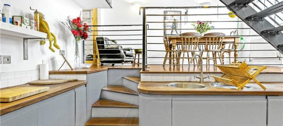 Maisonette de 1 dormitorio en London, United Kingdom No. 8676 6