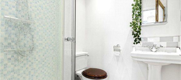 Maisonette de 1 dormitorio en London, United Kingdom No. 8676 19