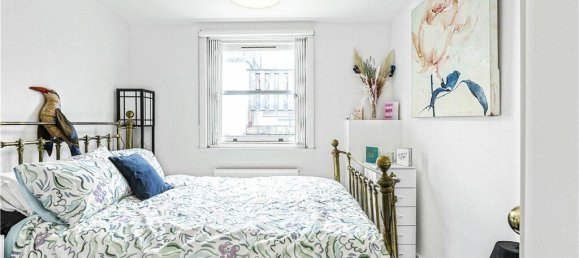 Maisonette de 1 dormitorio en London, United Kingdom No. 8676 5