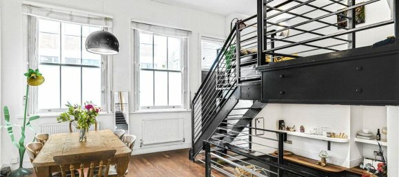 Maisonette de 1 dormitorio en London, United Kingdom No. 8676 7