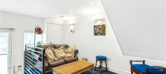 Maisonette de 1 dormitorio en London, United Kingdom No. 8676 11