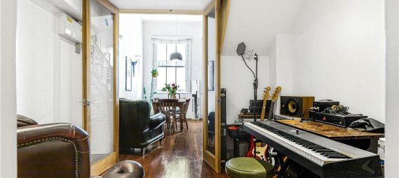 Maisonette de 1 dormitorio en London, United Kingdom No. 8676 13