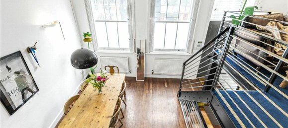 Maisonette de 1 dormitorio en London, United Kingdom No. 8676 10