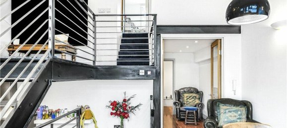 Maisonette de 1 dormitorio en London, United Kingdom No. 8676 8