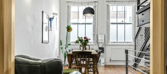 Maisonette de 1 dormitorio en London, United Kingdom No. 8676 4