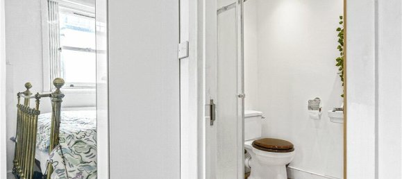 Maisonette de 1 dormitorio en London, United Kingdom No. 8676 18