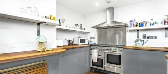 Maisonette de 1 dormitorio en London, United Kingdom No. 8676 3