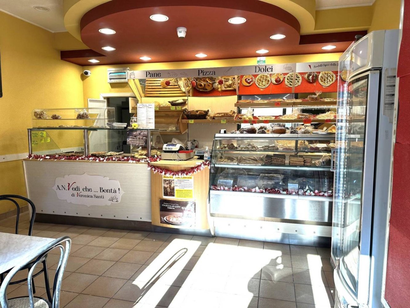 4 rooms Commercial property in Forano, Italy No. 267423