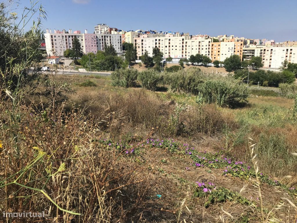 Grundstück in Almada, Portugal 8800m², Nr. 140360