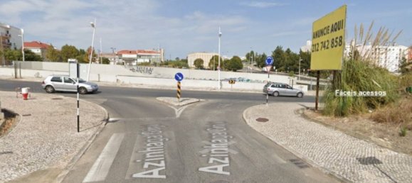 Grundstück in Almada, Portugal 8800m², Nr. 140360 3