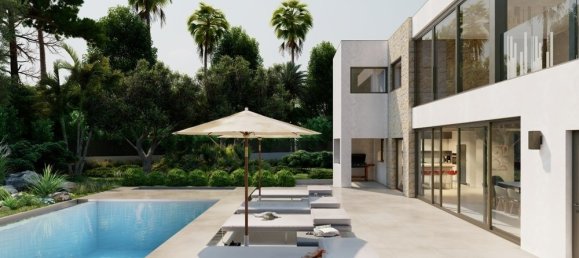 Villa de 6 dormitorios en Nova Santa Ponça, Spain No. 14702 2