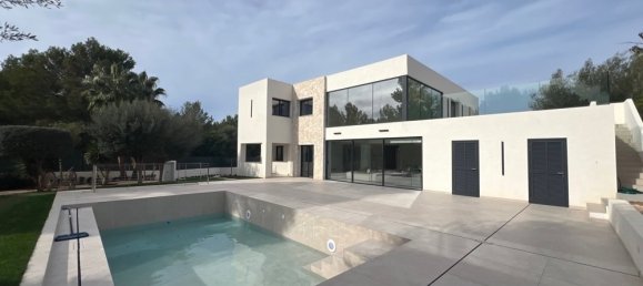 Villa de 6 dormitorios en Nova Santa Ponça, Spain No. 14702 15
