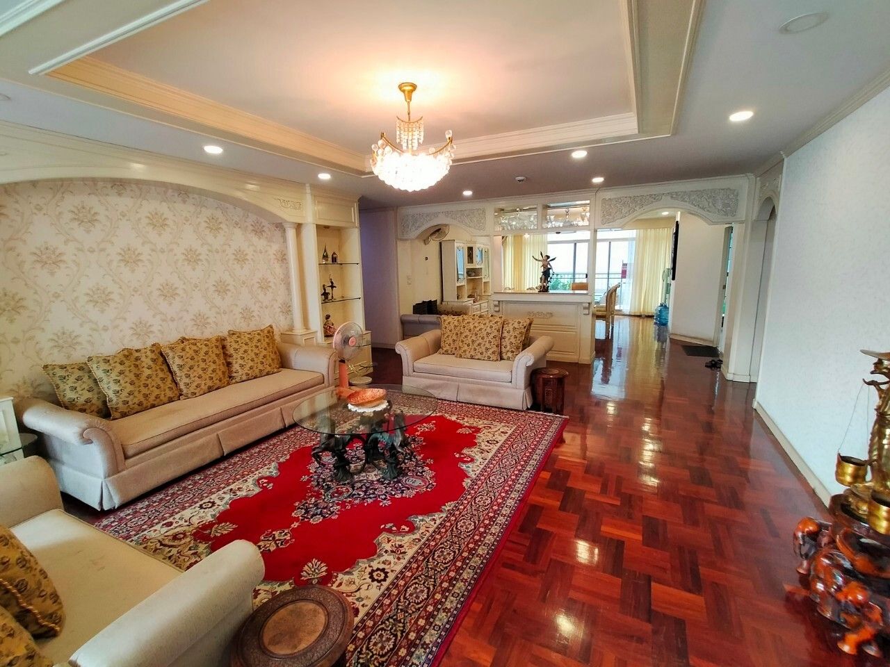 3 غرف نوم بانتهاوس في Watthana, Thailand رقم 70530