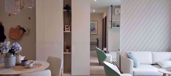 Кондоминиум  с 2 спальнями в Rhythm Rangnam, Пляж Рейли, Таиланд № 31473 6