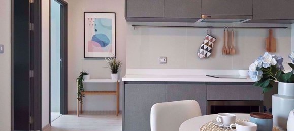 Кондоминиум  с 2 спальнями в Rhythm Rangnam, Пляж Рейли, Таиланд № 31473 7