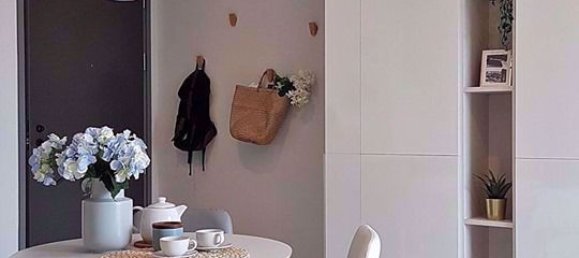 Кондоминиум  с 2 спальнями в Rhythm Rangnam, Пляж Рейли, Таиланд № 31473 3