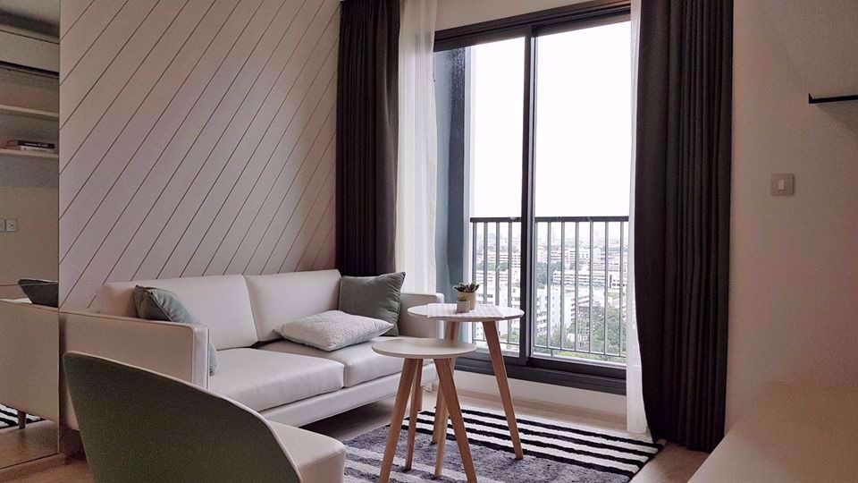 Кондоминиум  с 2 спальнями в Rhythm Rangnam, Пляж Рейли, Таиланд № 31473