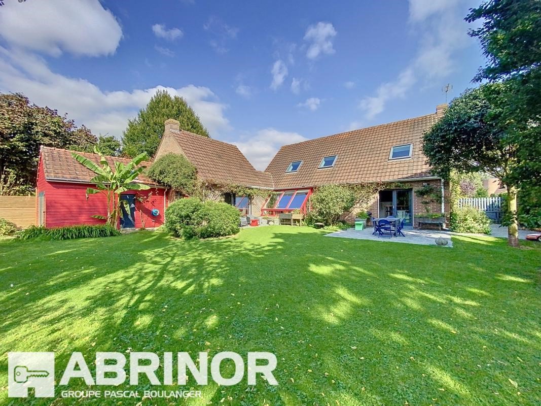 5 غرف نوم فيلا في Wattignies, France رقم 352090