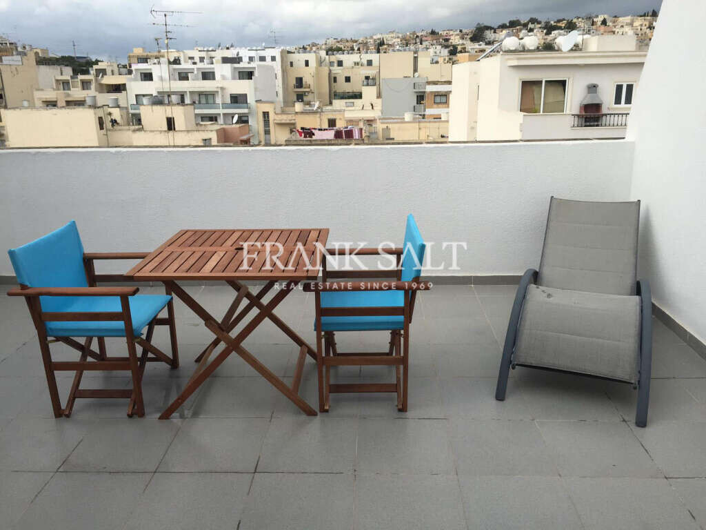 1 bedroom Penthouse in Gzira, Malta No. 4254