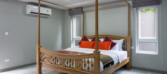 4 bedrooms Villa for sale in Pattaya, Chonburi, Eastern Thailand, Thailand № 83402 22