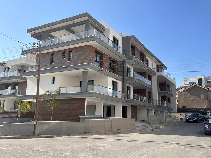 2 Schlafzimmer Penthouse in Agios Athanasios, Cyprus, Nr. 7781