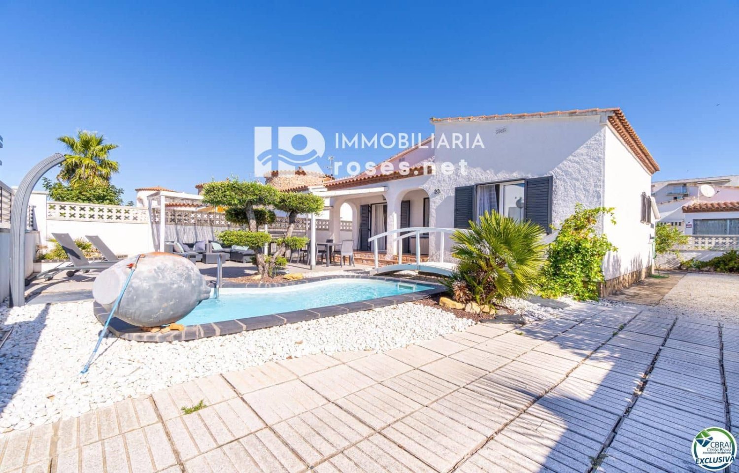 2 bedrooms House in Roses, Spain No. 266757