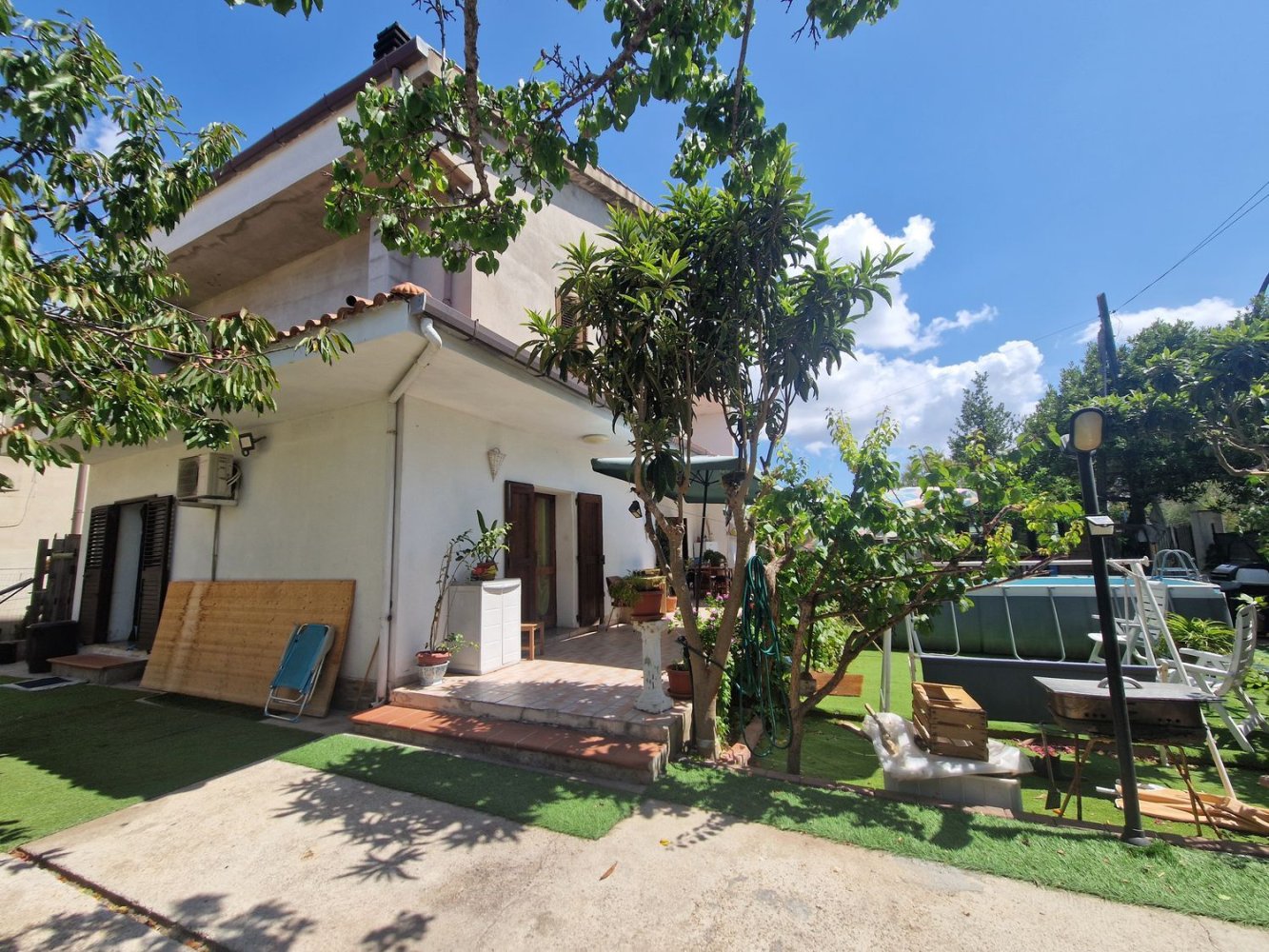 Casa de 5 dormitorios en Sassari, Italy No. 353678