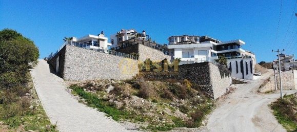 Квартира 5+1 в Аланья, Турция № 9444 14