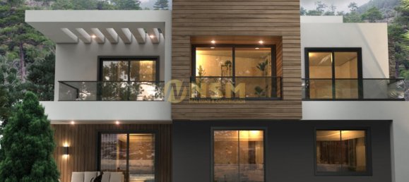 Квартира 5+1 в Аланья, Турция № 9444 16