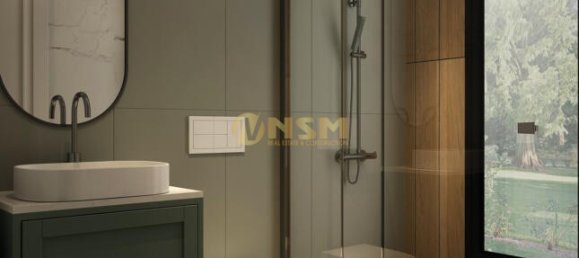 Квартира 5+1 в Аланья, Турция № 9444 2