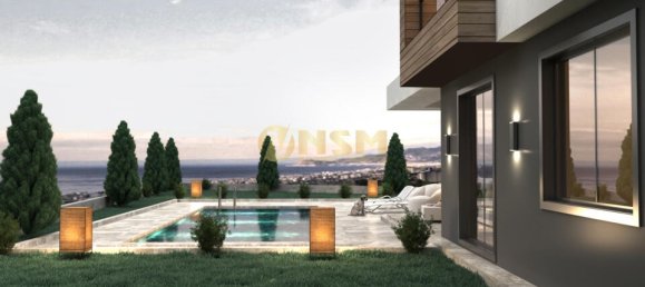 Квартира 5+1 в Аланья, Турция № 9444 19