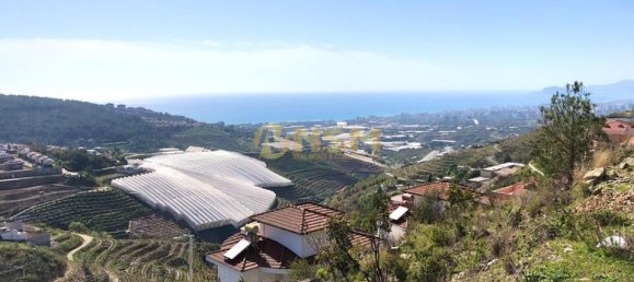 Квартира 5+1 в Аланья, Турция № 9444 10