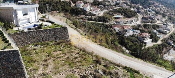 Квартира 5+1 в Аланья, Турция № 9444 13