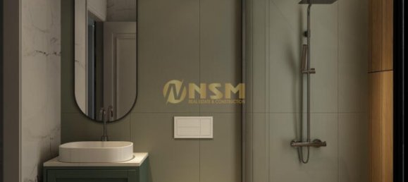 Квартира 5+1 в Аланья, Турция № 9444 3